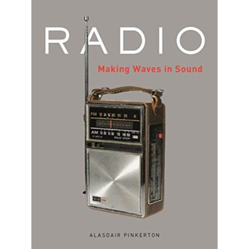 Reaktion Books Radio (inbunden, eng)