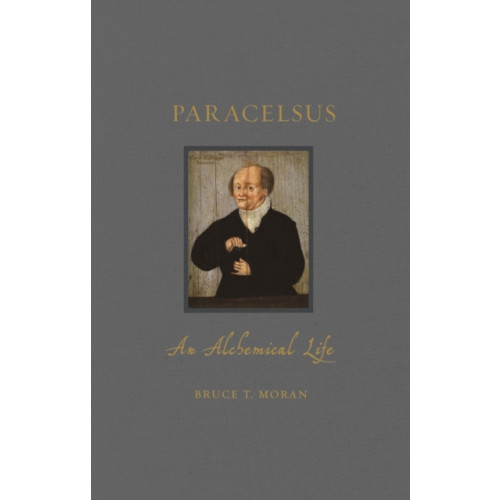 Reaktion Books Paracelsus (inbunden, eng)