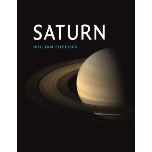 Reaktion Books Saturn (inbunden, eng)