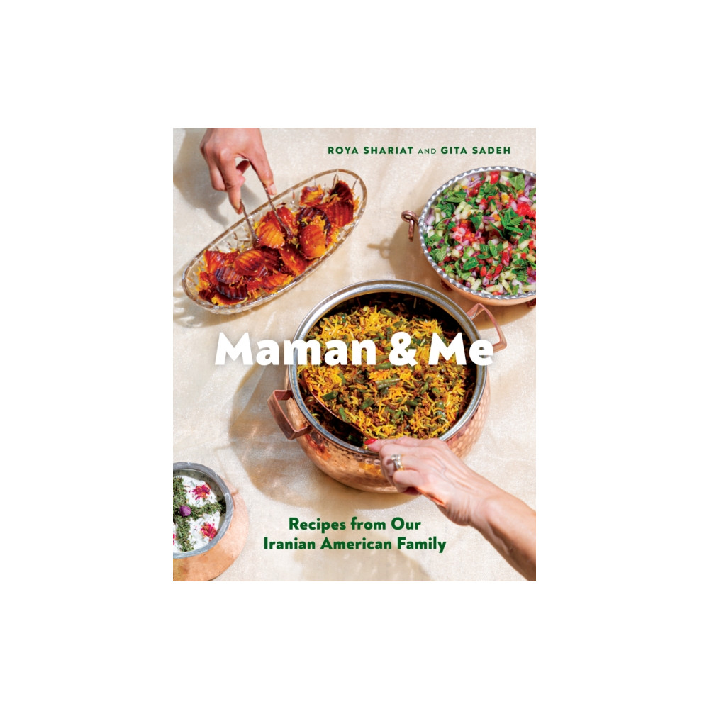 Produktbild för Maman and Me (inbunden, eng)
