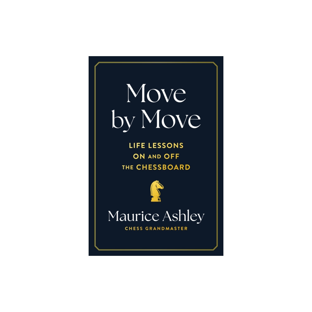 Produktbild för Move by Move (inbunden, eng)