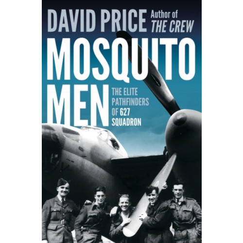 Bloomsbury Publishing PLC Mosquito Men (häftad, eng)