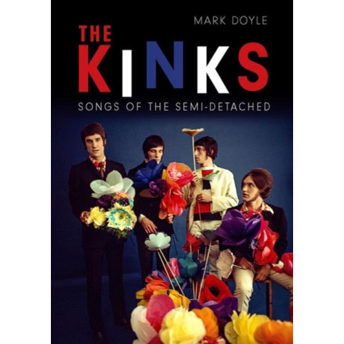 Reaktion Books The Kinks (häftad, eng)