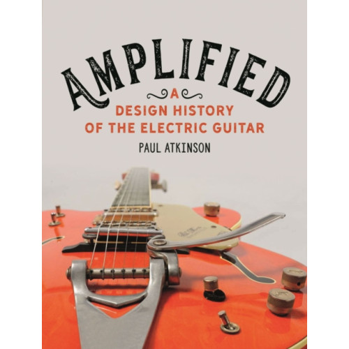 Reaktion Books Amplified (inbunden, eng)