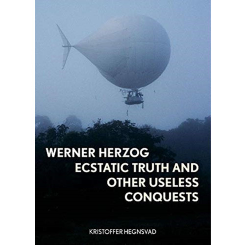 Reaktion Books Werner Herzog (inbunden, eng)