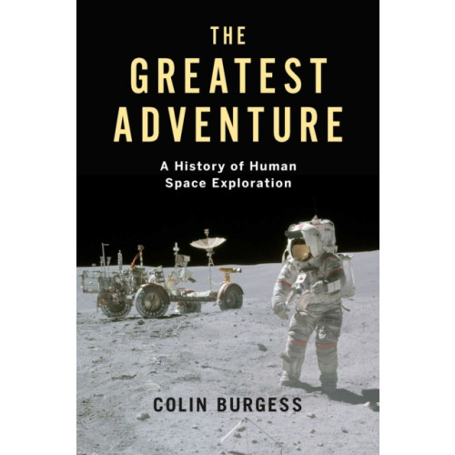 Reaktion Books The Greatest Adventure (inbunden, eng)