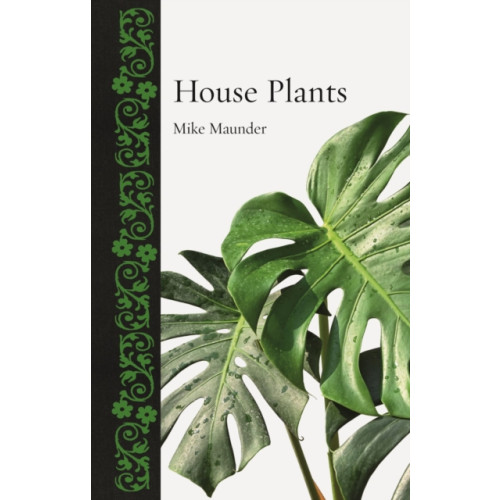 Reaktion Books House Plants (inbunden, eng)