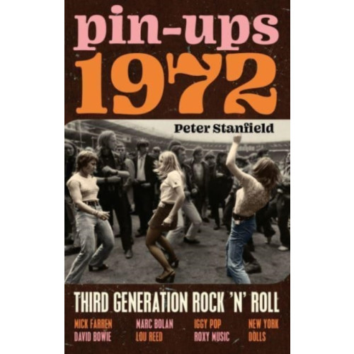 Reaktion Books Pin-Ups 1972 (inbunden, eng)