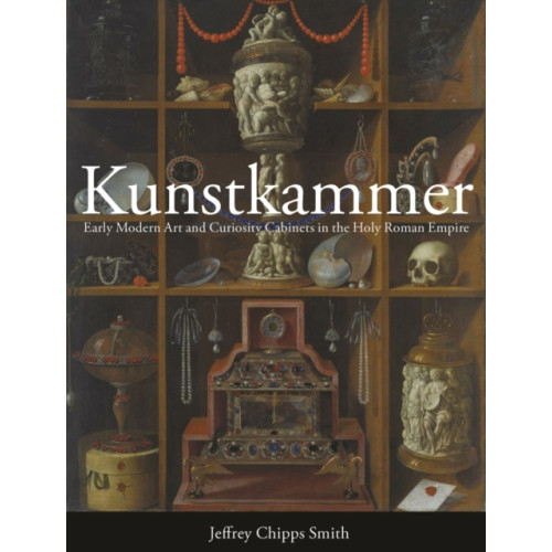 Reaktion Books Kunstkammer (inbunden, eng)