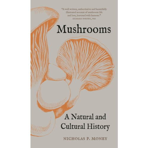 Reaktion Books Mushrooms (häftad, eng)