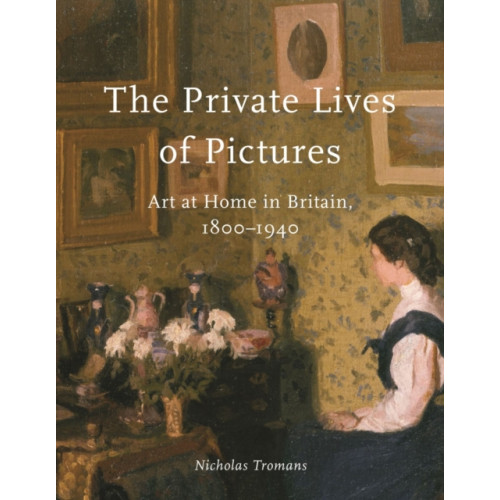 Reaktion Books The Private Lives of Pictures (inbunden, eng)