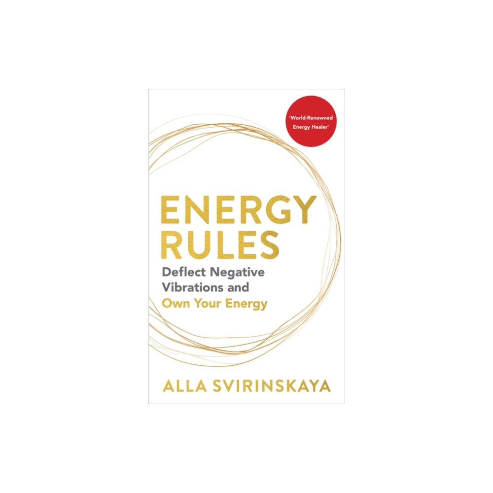 Produktbild för Energy Rules (häftad, eng)