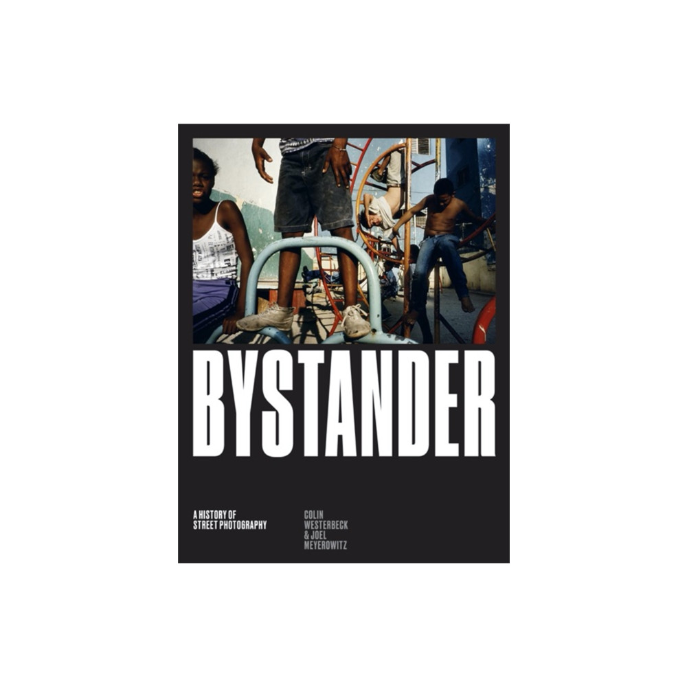 Produktbild för Bystander (inbunden, eng)