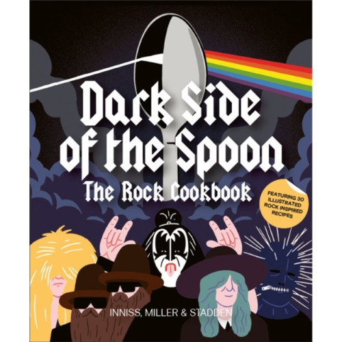 Orion Publishing Co Dark Side of the Spoon (häftad, eng)