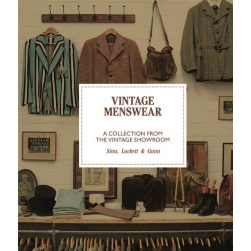 Orion Publishing Co Vintage Menswear (inbunden, eng)