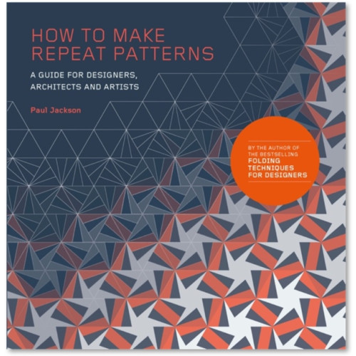 Laurence King Publishing How to Make Repeat Patterns (häftad, eng)