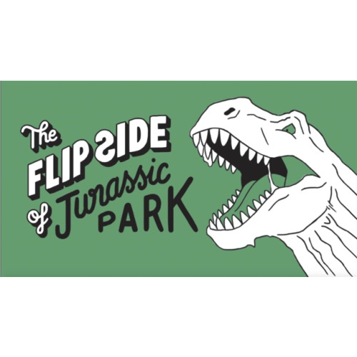 Orion Publishing Co The Flip Side of…Jurassic Park (häftad, eng)