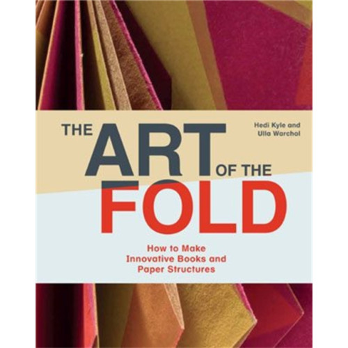 Laurence King Publishing The Art of the Fold (inbunden, eng)