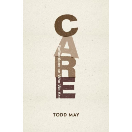 Edinburgh university press Care (häftad, eng)