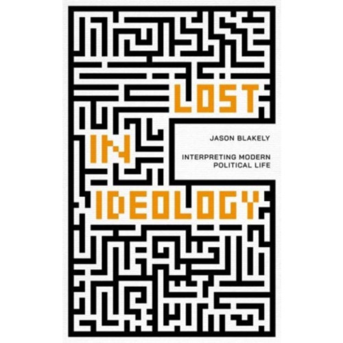 Edinburgh university press Lost in Ideology (häftad, eng)