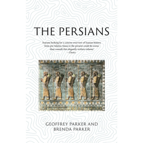 Reaktion Books The Persians (häftad, eng)