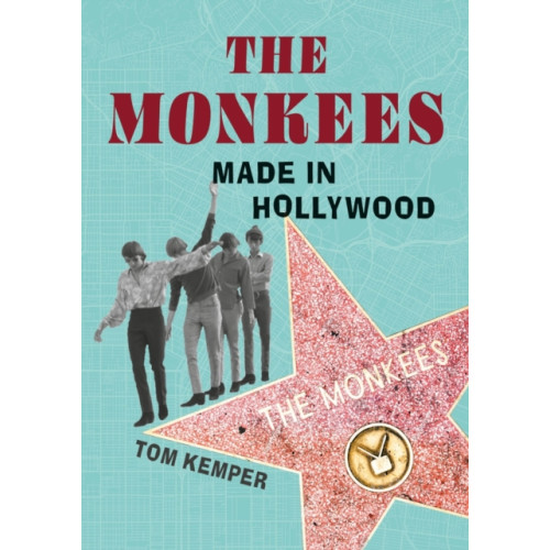 Reaktion Books The Monkees (häftad, eng)