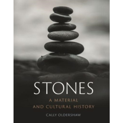 Reaktion Books Stones (inbunden, eng)