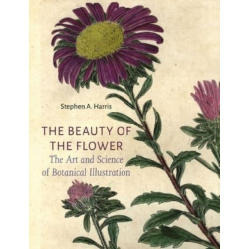 Reaktion Books The Beauty of the Flower (inbunden, eng)