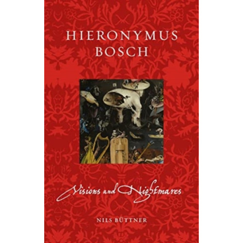 Reaktion Books Hieronymus Bosch (häftad, eng)