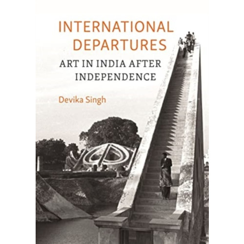 Reaktion Books International Departures (inbunden, eng)