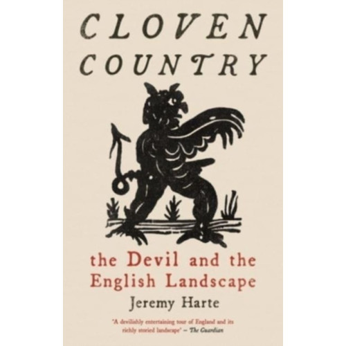 Reaktion Books Cloven Country (häftad, eng)