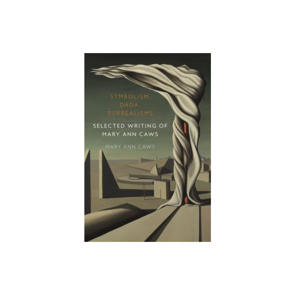 Produktbild för Symbolism, Dada, Surrealisms (inbunden, eng)