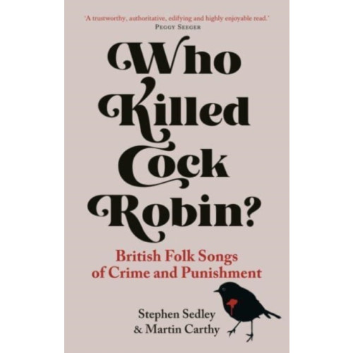 Reaktion Books Who Killed Cock Robin? (häftad, eng)