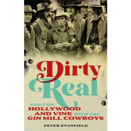 Reaktion Books Dirty Real (inbunden, eng)