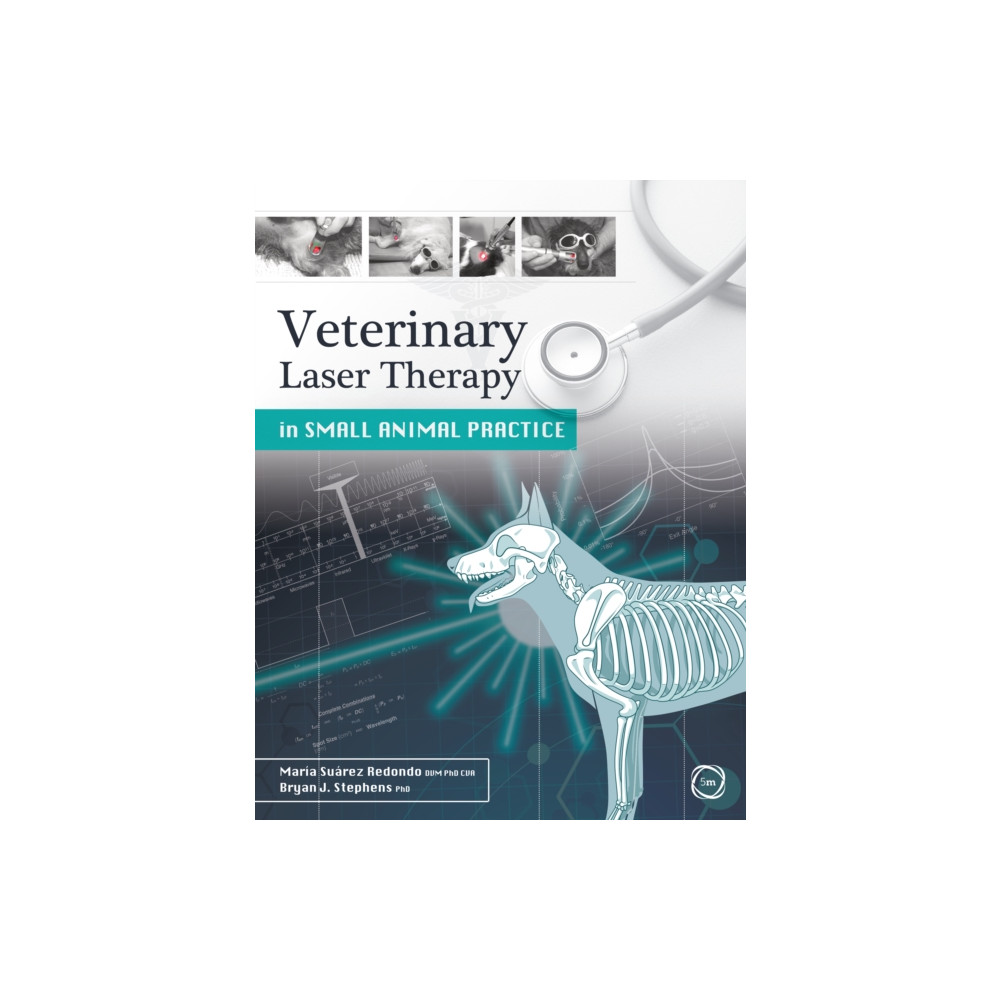 Produktbild för Veterinary Laser Therapy in Small Animal Practice (häftad, eng)