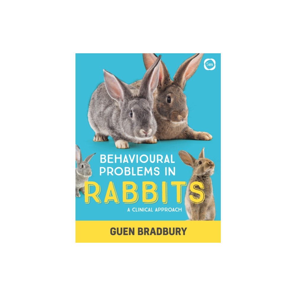 Produktbild för Behavioural Problems in Rabbits (häftad, eng)