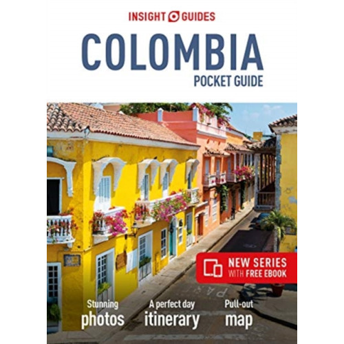 APA Publications Insight Guides Pocket Colombia  (Travel Guide eBook) (häftad, eng)