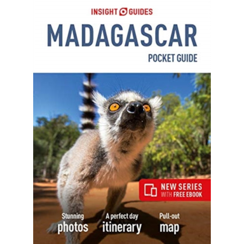 APA Publications Insight Guides Pocket Madagascar (Travel Guide with Free eBook) (häftad, eng)