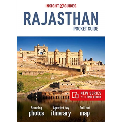 APA Publications Insight Guides Pocket Rajasthan (Travel Guide with Free eBook) (häftad, eng)