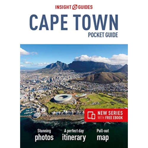 APA Publications Insight Guides Pocket Cape Town (Travel Guide with Free eBook) (häftad, eng)