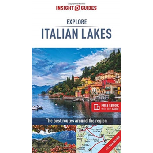 APA Publications Insight Guides Explore Italian Lakes (Travel Guide with Free eBook) (häftad, eng)