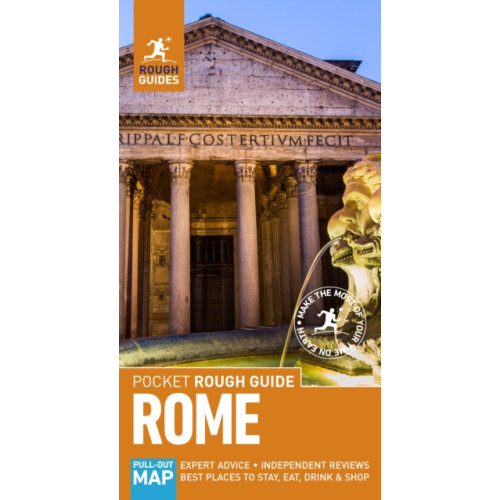 APA Publications Pocket Rough Guide Rome (Travel Guide with Free eBook) (häftad)