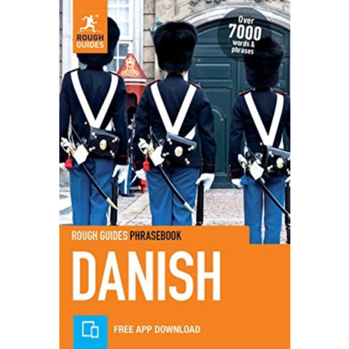 APA Publications Rough Guides Phrasebook Danish (Bilingual dictionary) (häftad, eng)