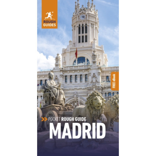 APA Publications Pocket Rough Guide Madrid: Travel Guide with Free eBook (häftad, eng)