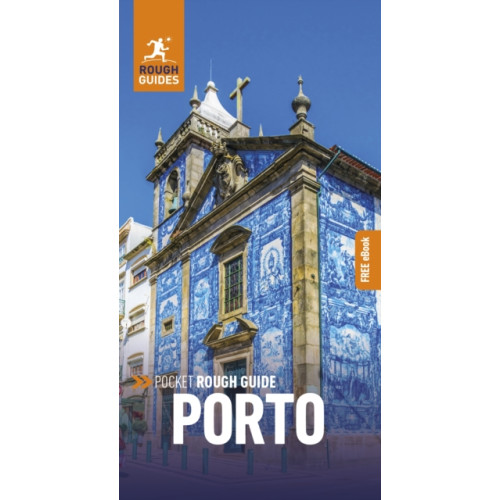 APA Publications Pocket Rough Guide Porto: Travel Guide with Free eBook (häftad, eng)