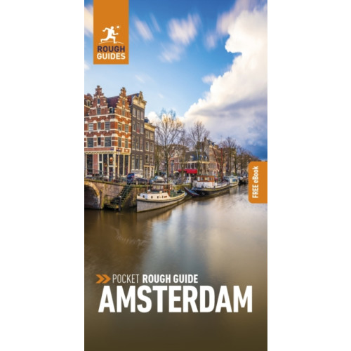 APA Publications Pocket Rough Guide Amsterdam (Travel Guide with free eBook) (häftad, eng)