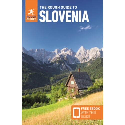 APA Publications The Rough Guide to Slovenia (Travel Guide with Free eBook) (häftad, eng)