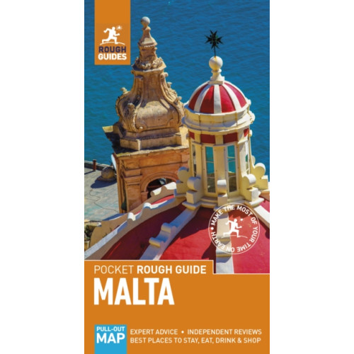 APA Publications Pocket Rough Guide Malta & Gozo (Travel Guide with Free eBook) (häftad, eng)