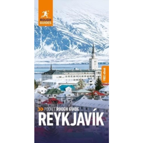 APA Publications Pocket Rough Guide Reykjavik: Travel Guide with Free eBook (häftad, eng)