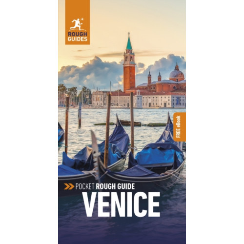 APA Publications Pocket Rough Guide Venice: Travel Guide with Free eBook (häftad, eng)